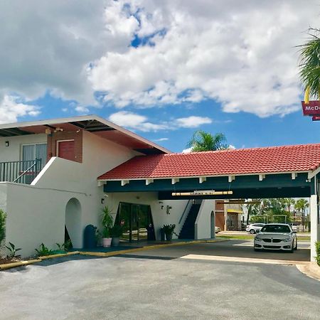 The Keys Motel Kissimmee Eksteriør billede