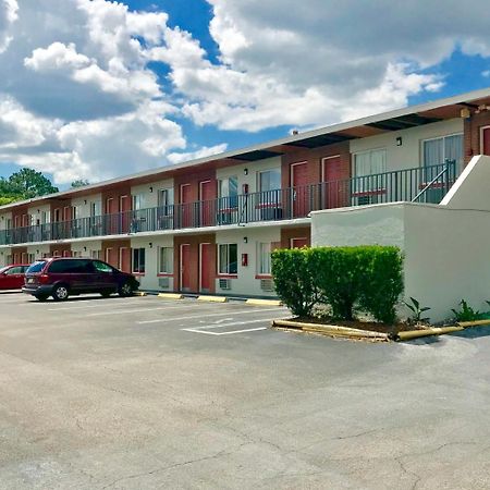 The Keys Motel Kissimmee Eksteriør billede