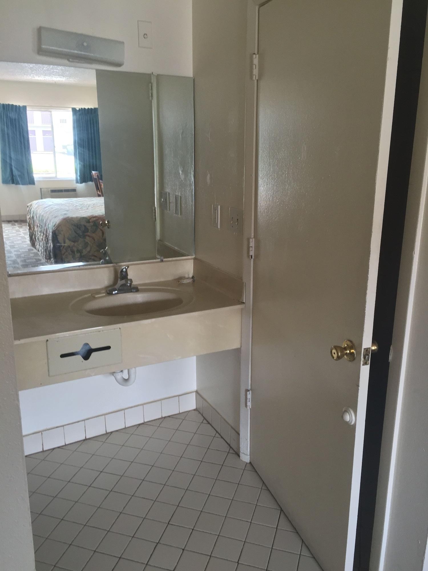 The Keys Motel Kissimmee Eksteriør billede