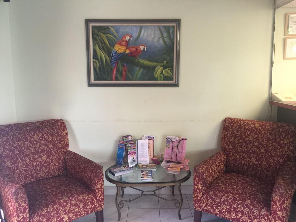 The Keys Motel Kissimmee Eksteriør billede