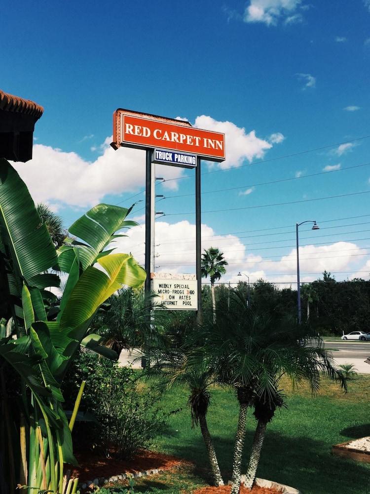 The Keys Motel Kissimmee Eksteriør billede