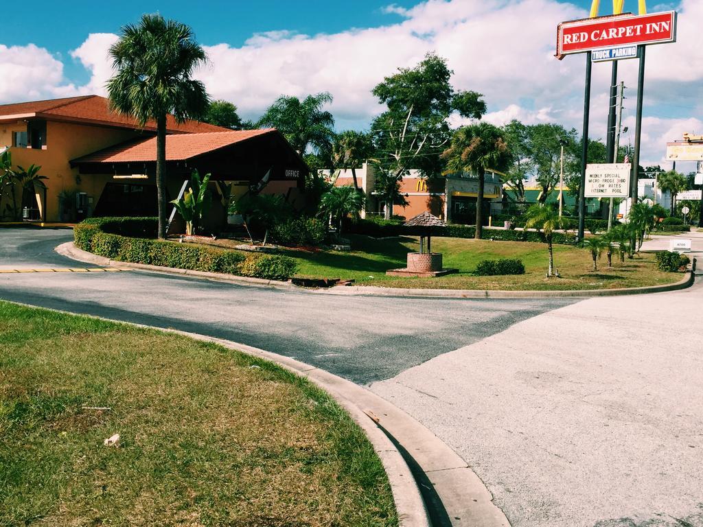 The Keys Motel Kissimmee Eksteriør billede
