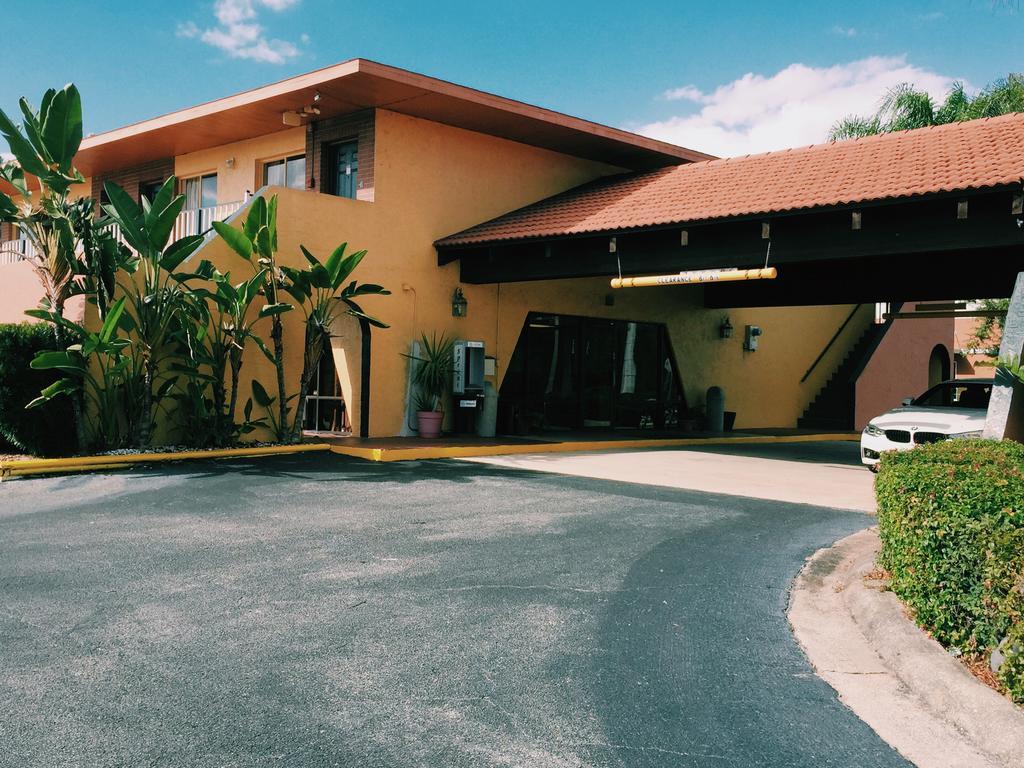 The Keys Motel Kissimmee Eksteriør billede