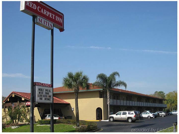 The Keys Motel Kissimmee Eksteriør billede