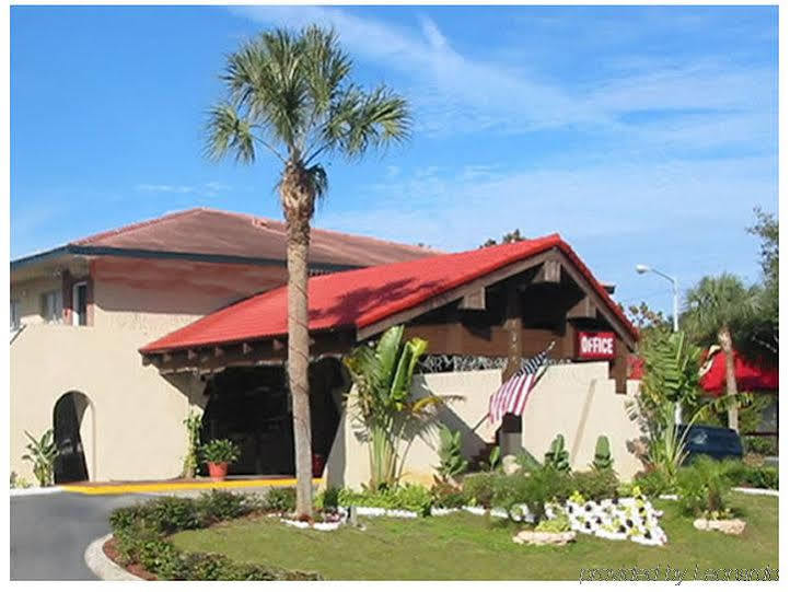 The Keys Motel Kissimmee Eksteriør billede