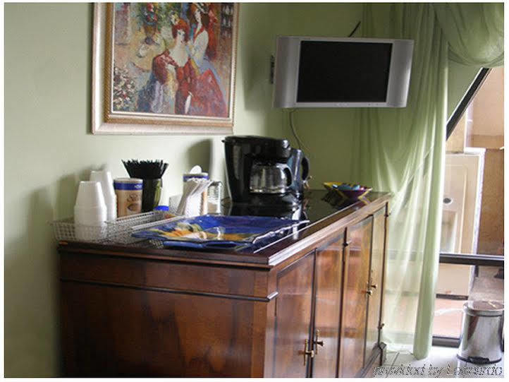 The Keys Motel Kissimmee Restaurant billede