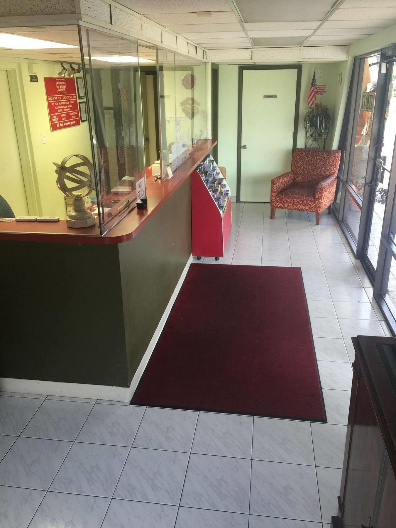 The Keys Motel Kissimmee Eksteriør billede