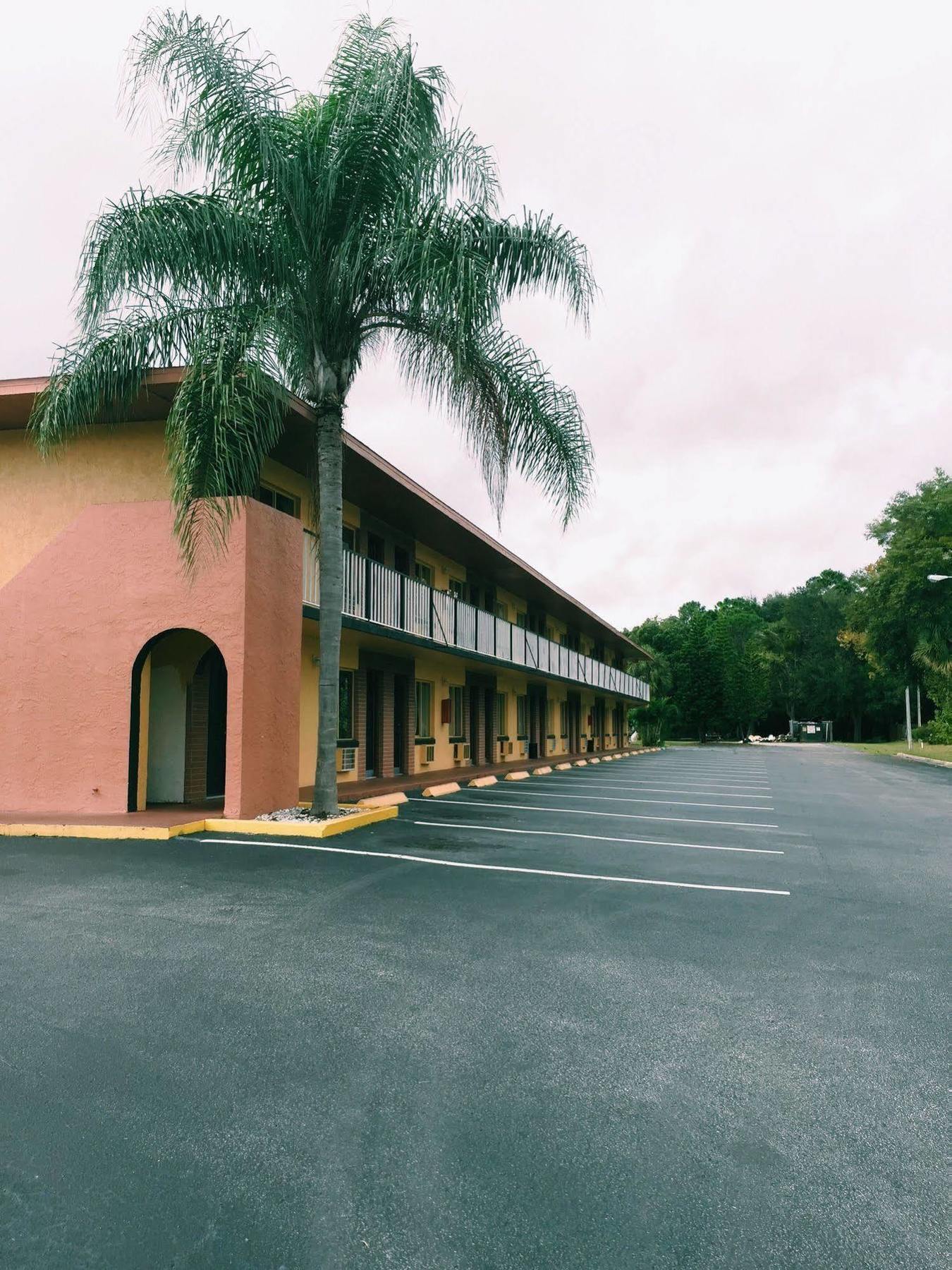 The Keys Motel Kissimmee Eksteriør billede
